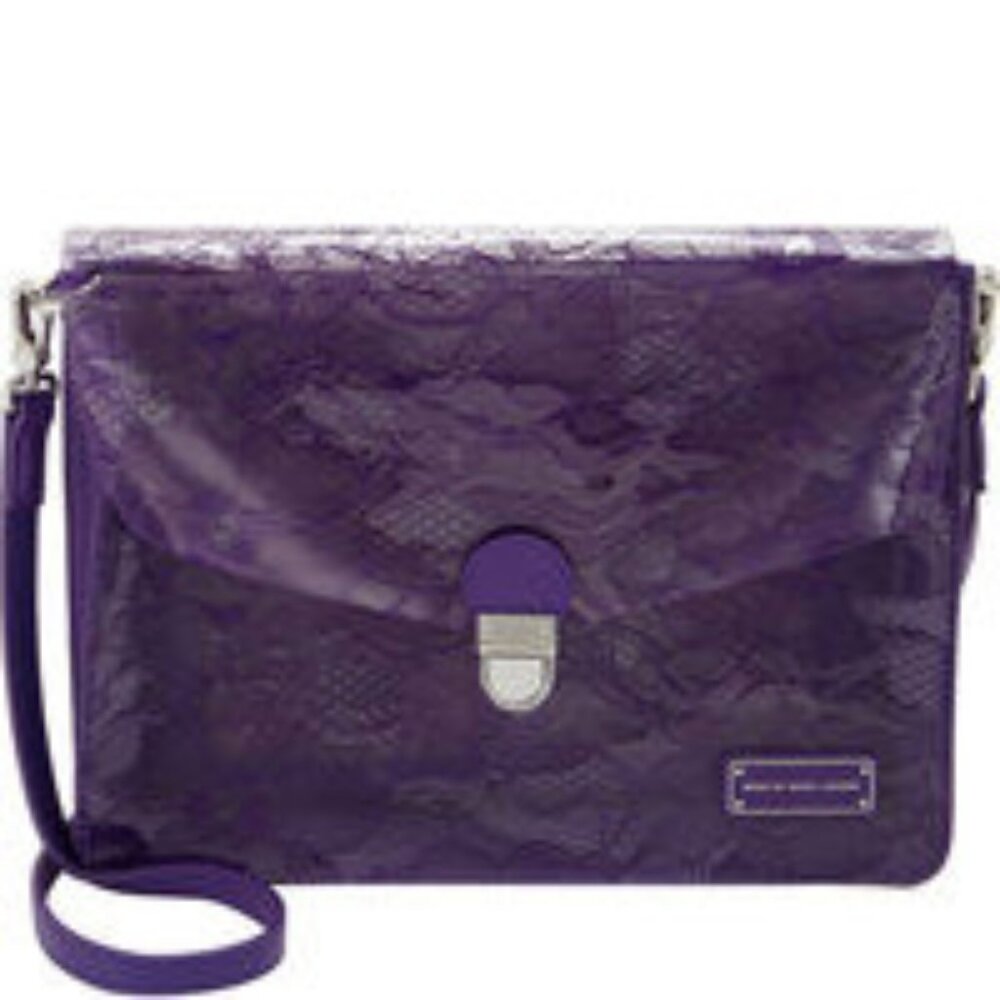 Marc by Marc Jacobs Lace Landscape Tablet Crossbody